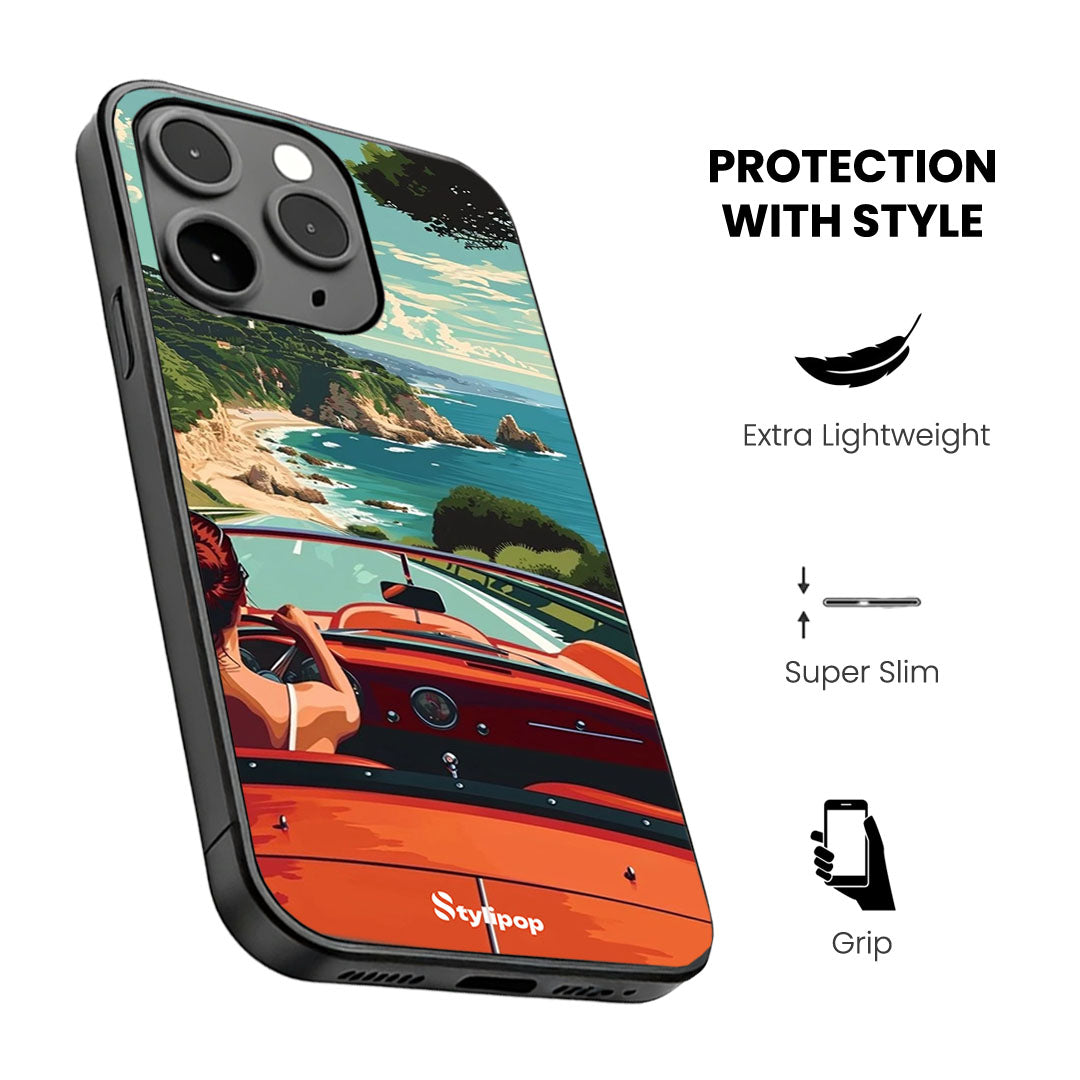 Ocean Breeze Adventure Case