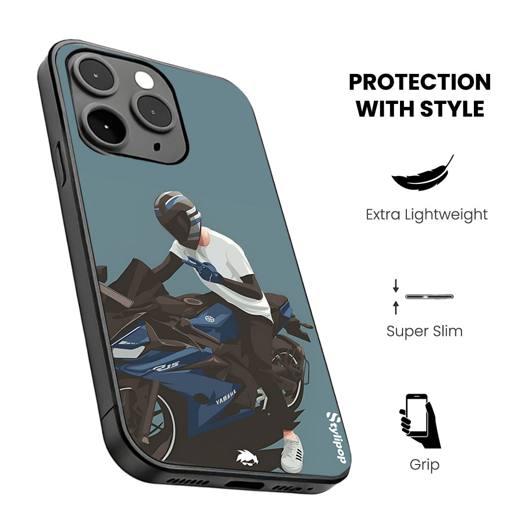 Adrenaline Moto Case