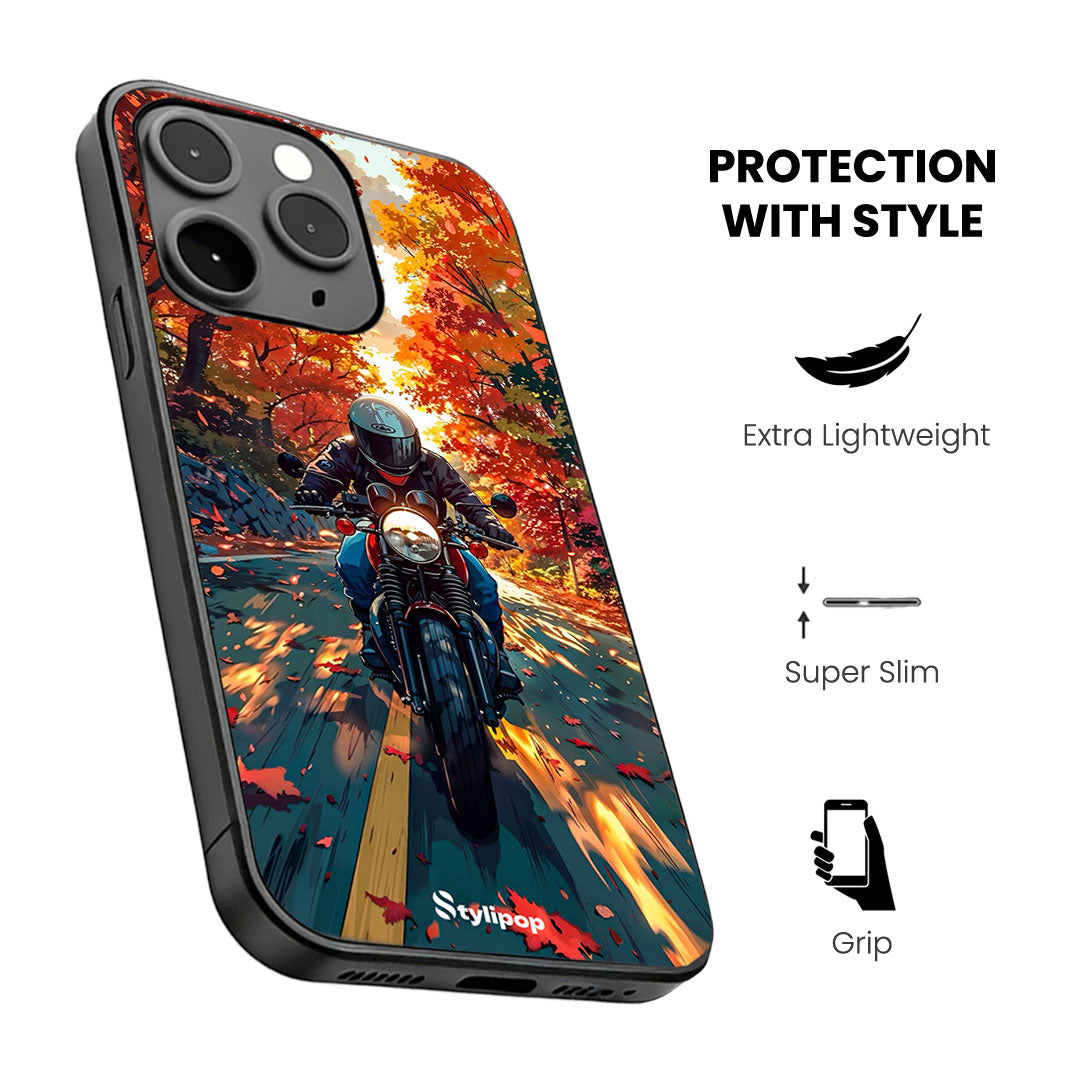 Road through the Fall Case