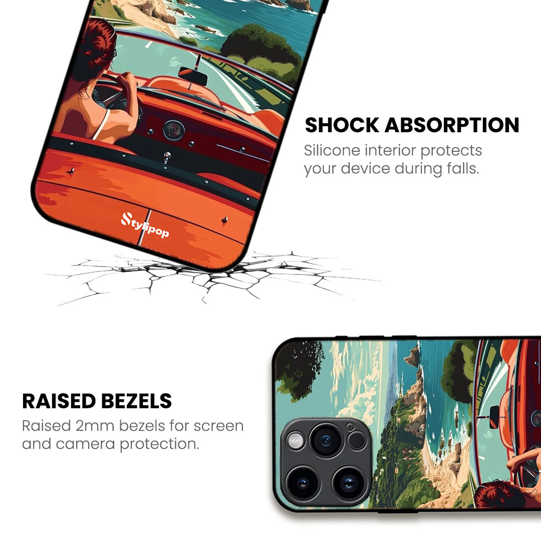 Ocean Breeze Adventure Case