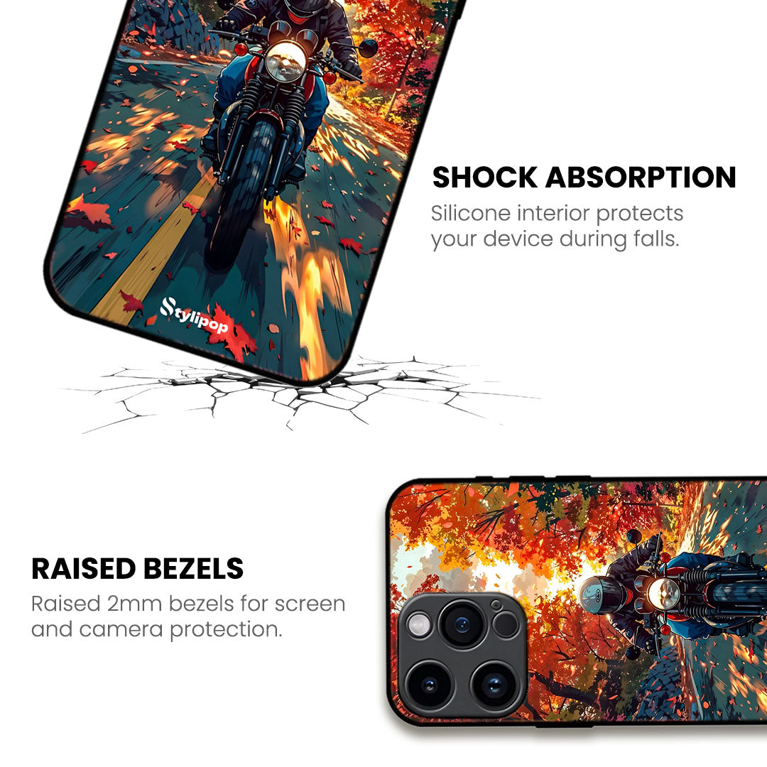 Road through the Fall Case