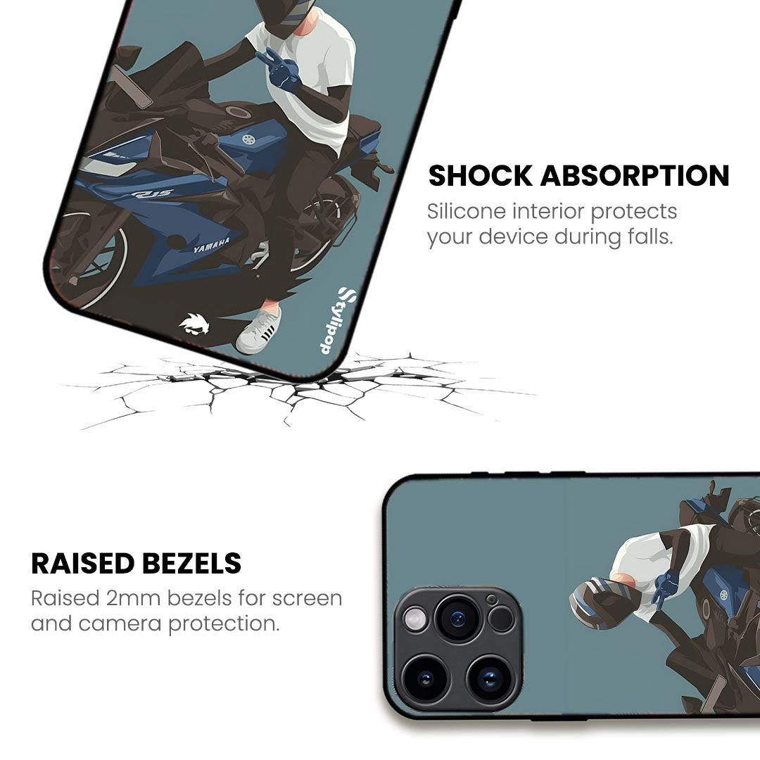 Adrenaline Moto Case