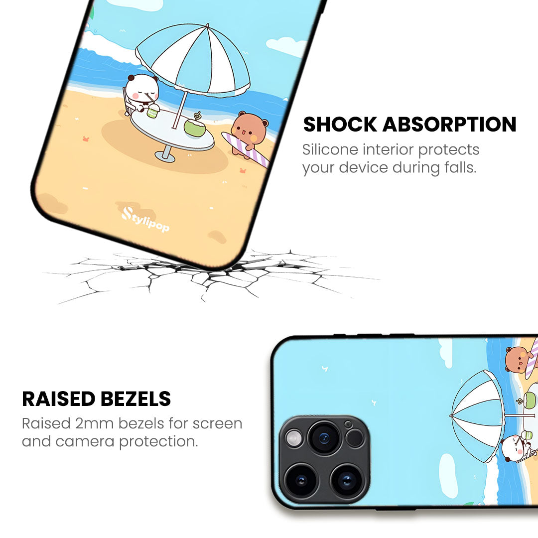Breezy Beach Days Case