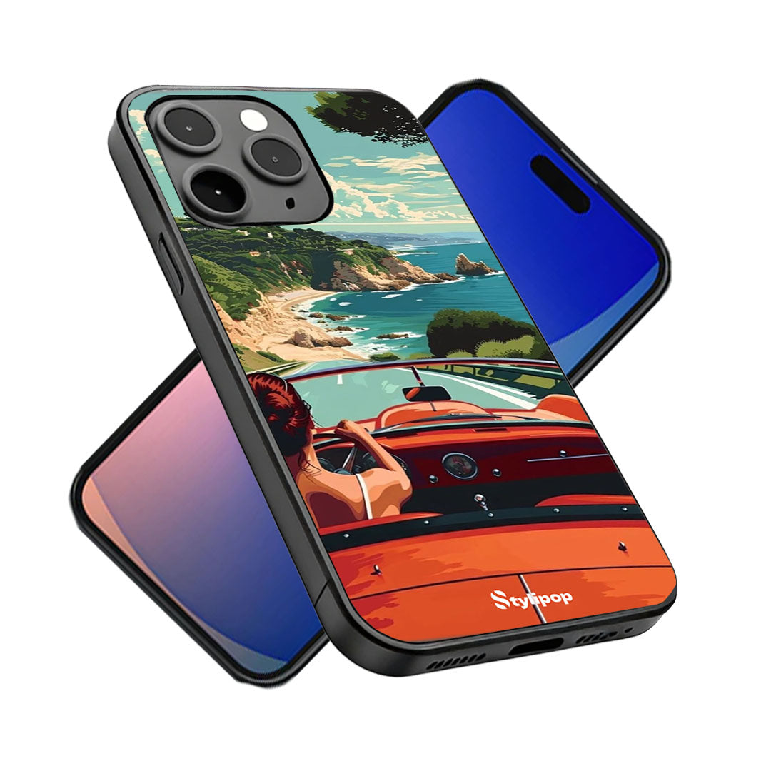 Ocean Breeze Adventure Case