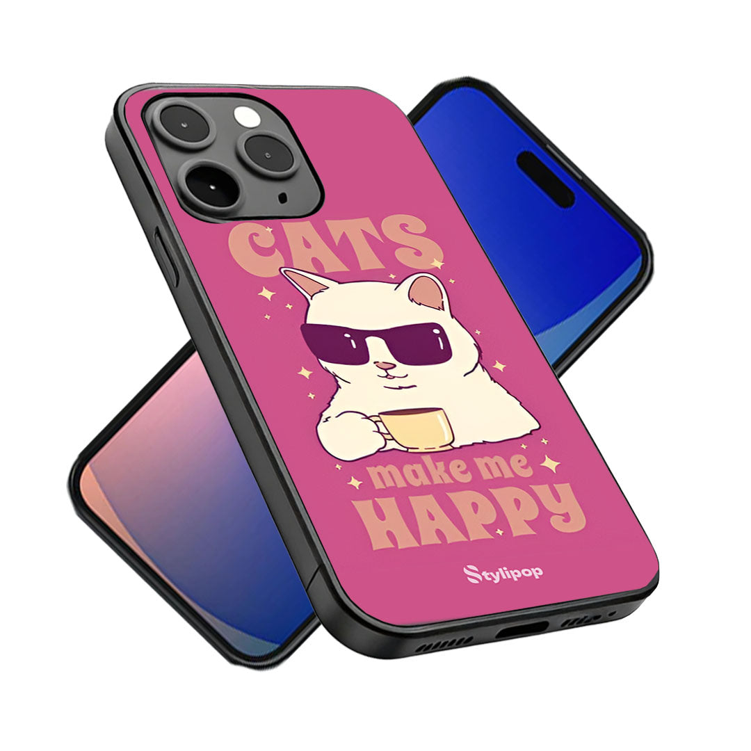 Purrfect Mood Booster Case