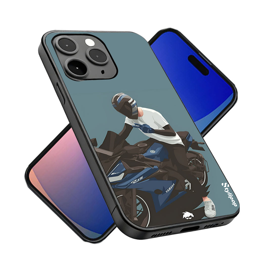 Adrenaline Moto Case