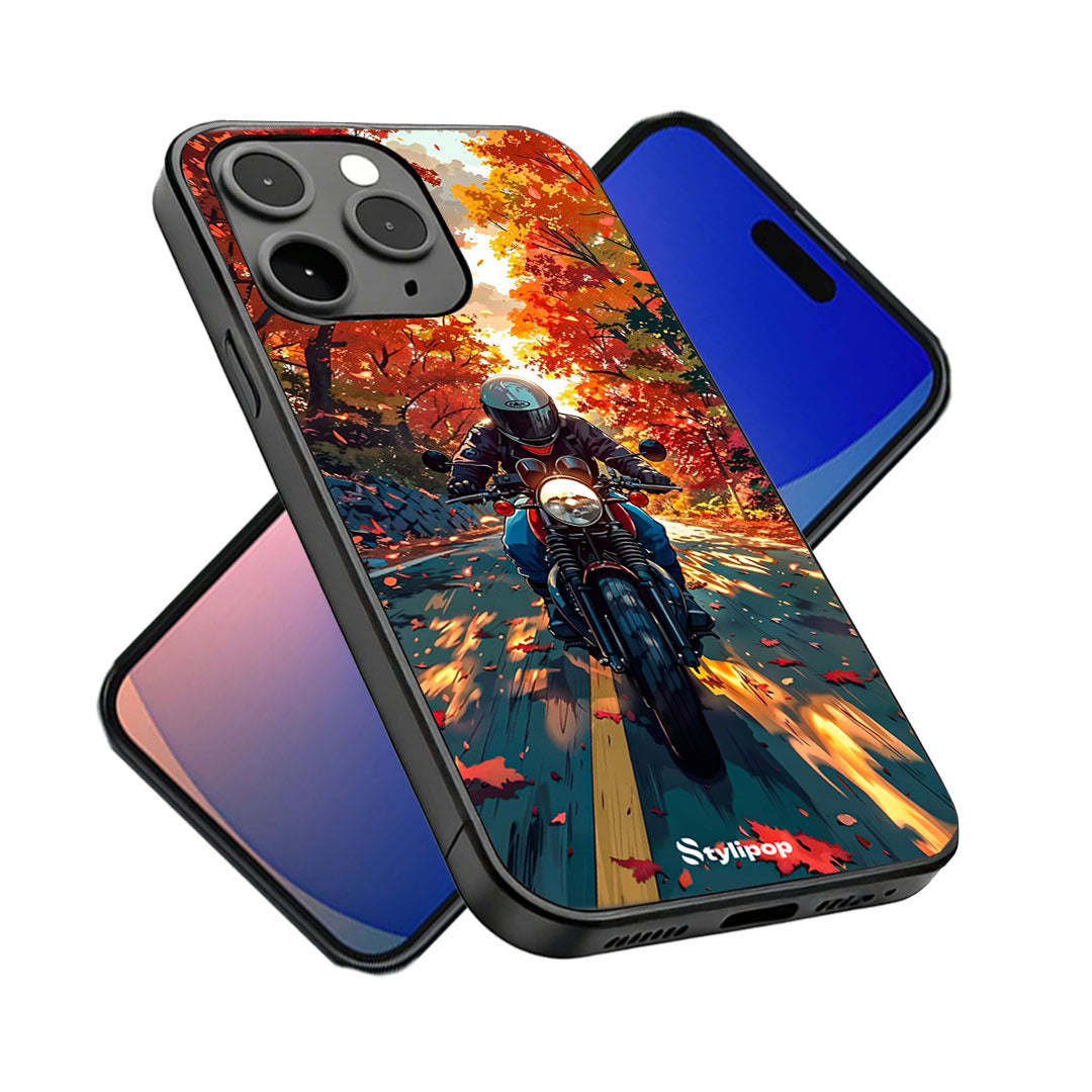 Road through the Fall Case