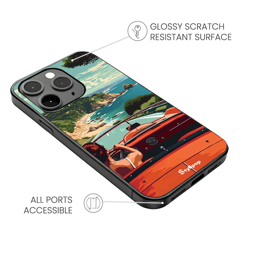Ocean Breeze Adventure Case