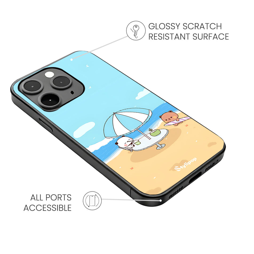 Breezy Beach Days Case