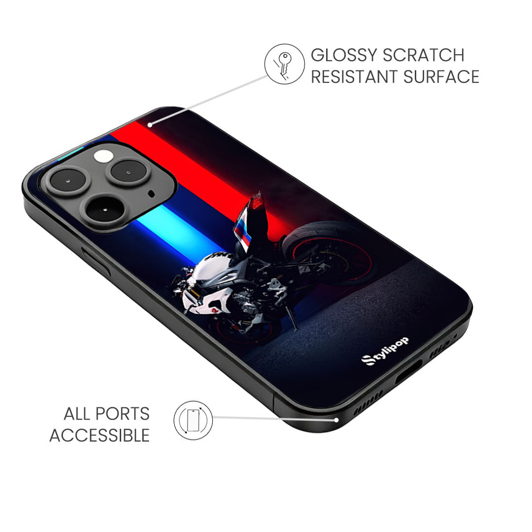 Speed Stripe Case
