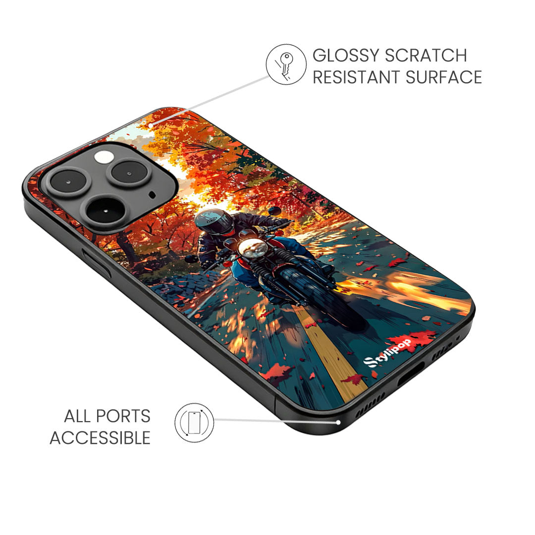 Road through the Fall Case