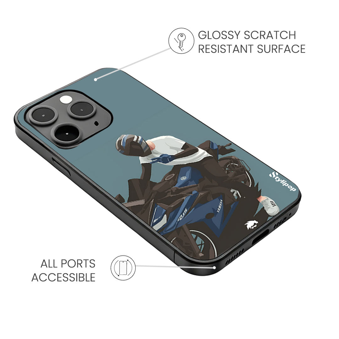 Adrenaline Moto Case