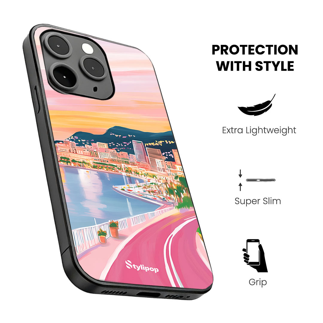 A Colorful Escape Case