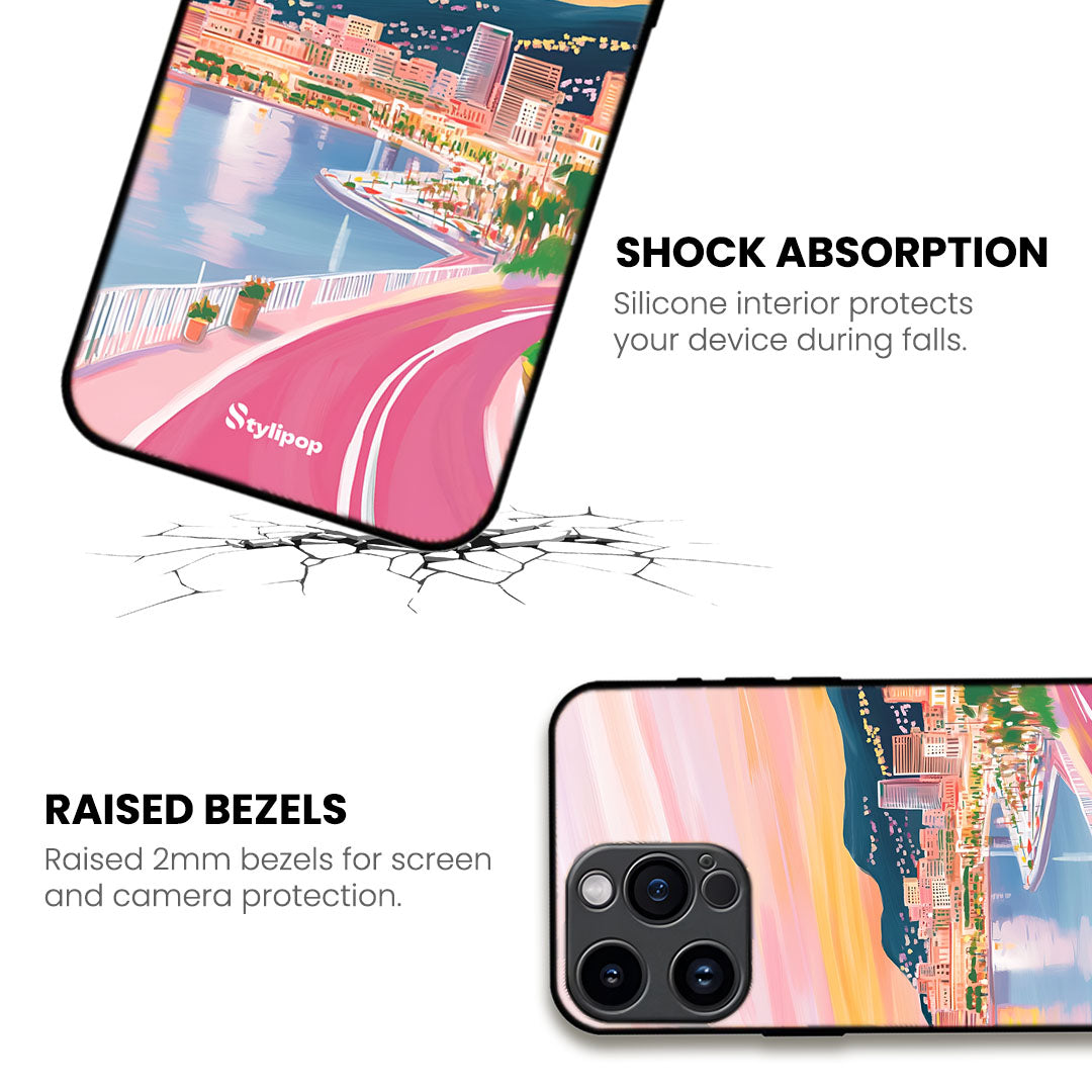 A Colorful Escape Case