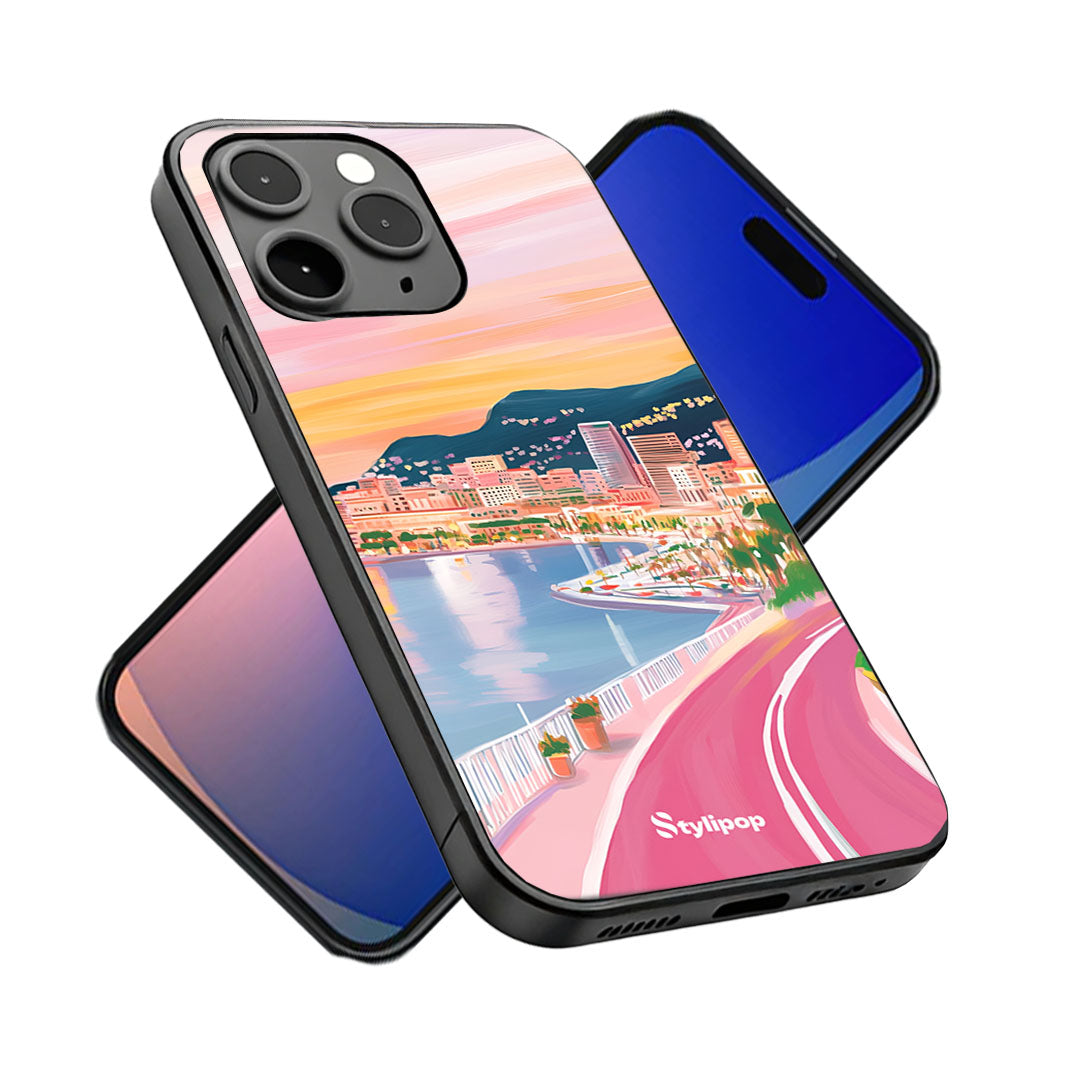 A Colorful Escape Case