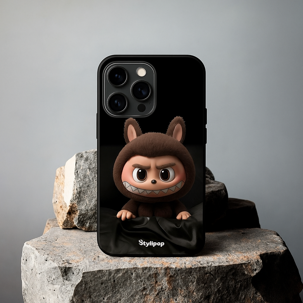 A Labubu in the Dark Case