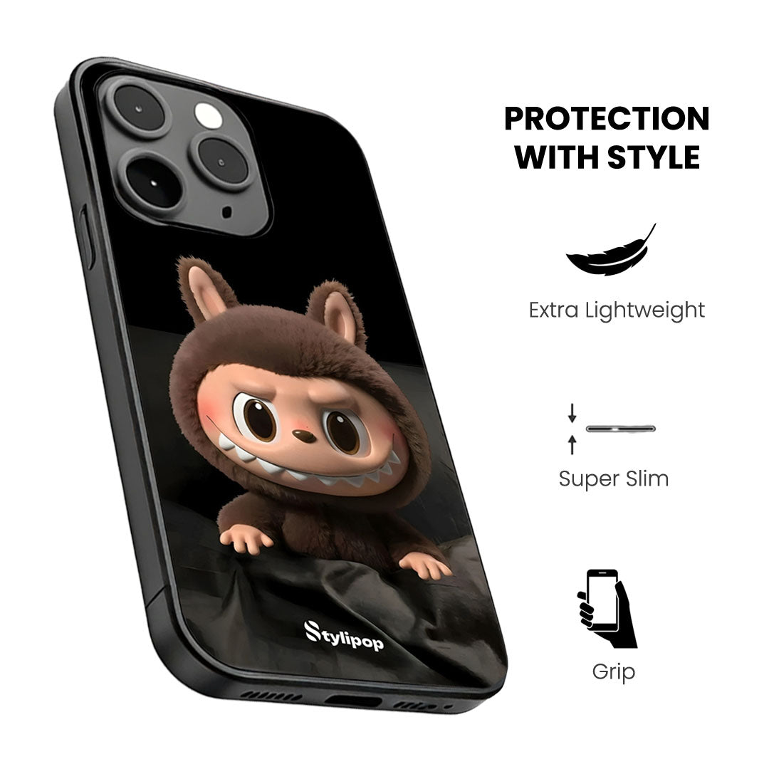 A Labubu in the Dark Case