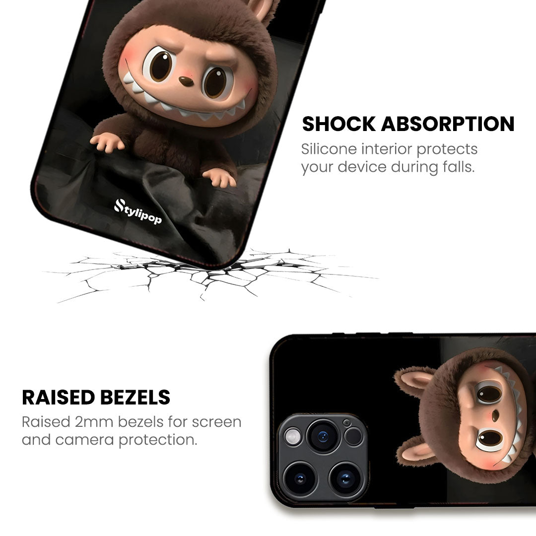 A Labubu in the Dark Case