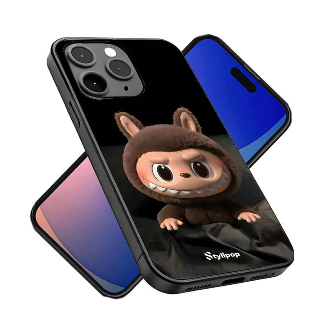 A Labubu in the Dark Case