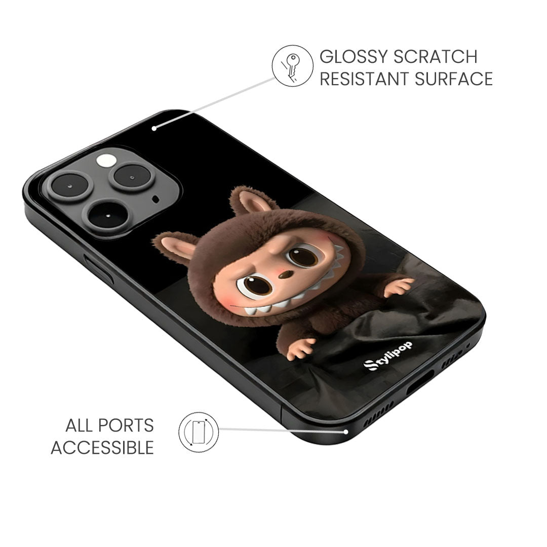 A Labubu in the Dark Case