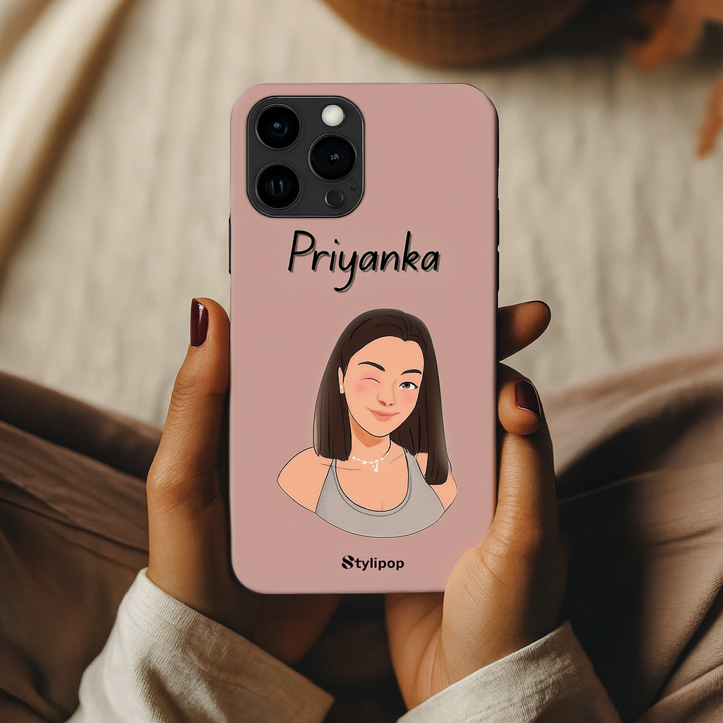 Angel with Attitude Case