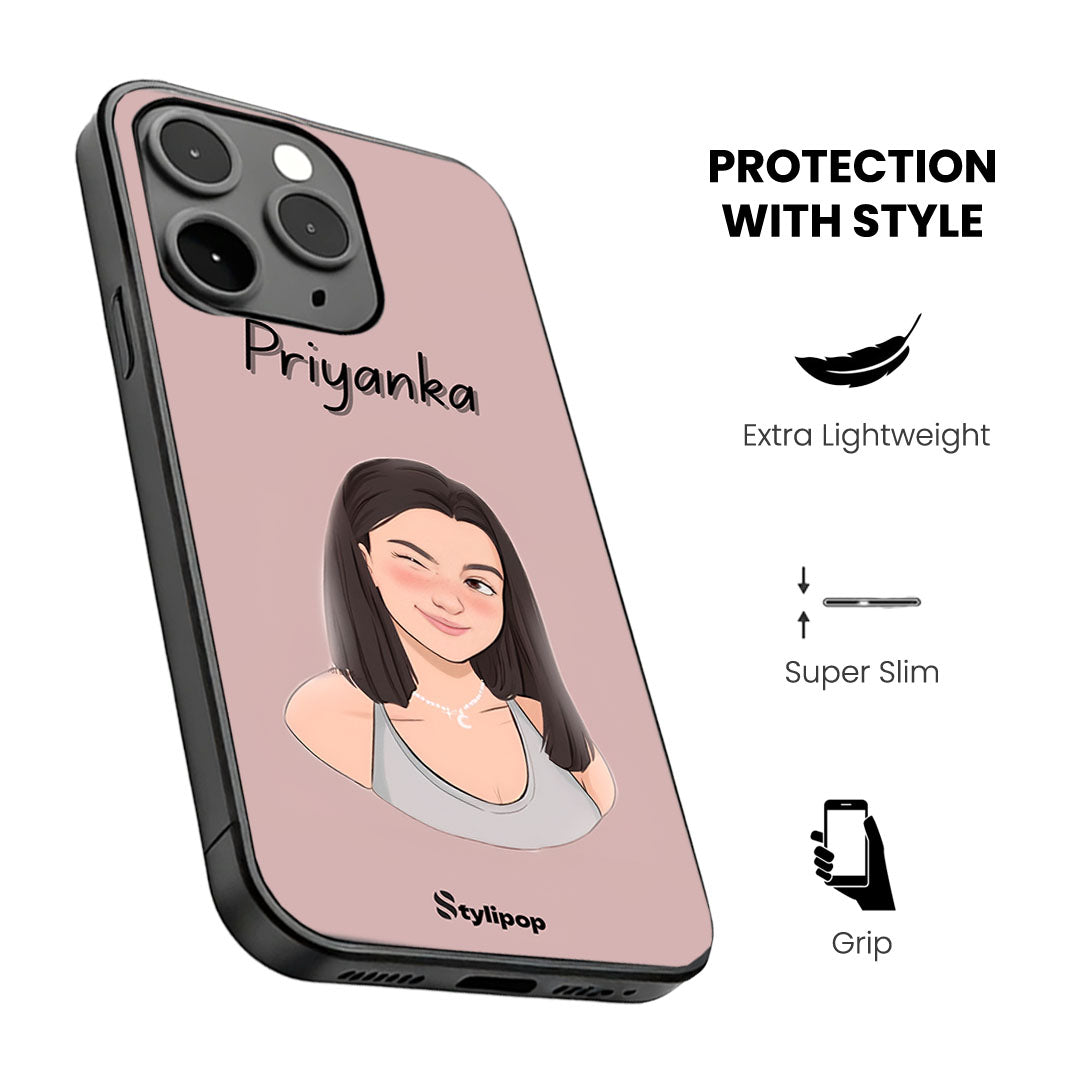 Angel with Attitude Case