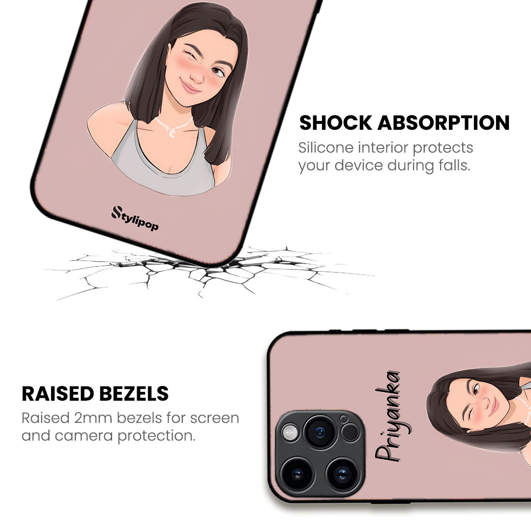 Angel with Attitude Case