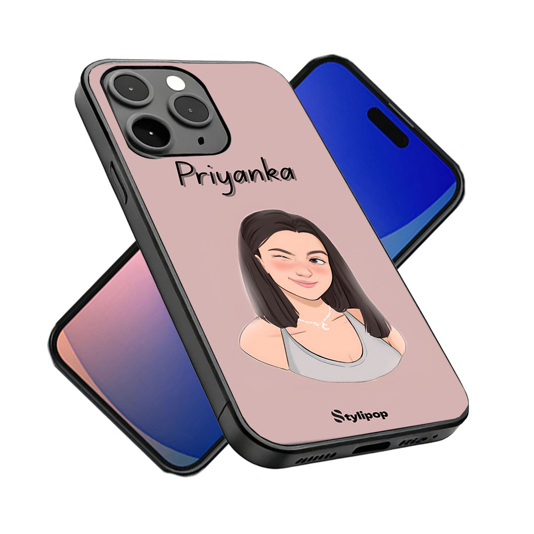 Angel with Attitude Case