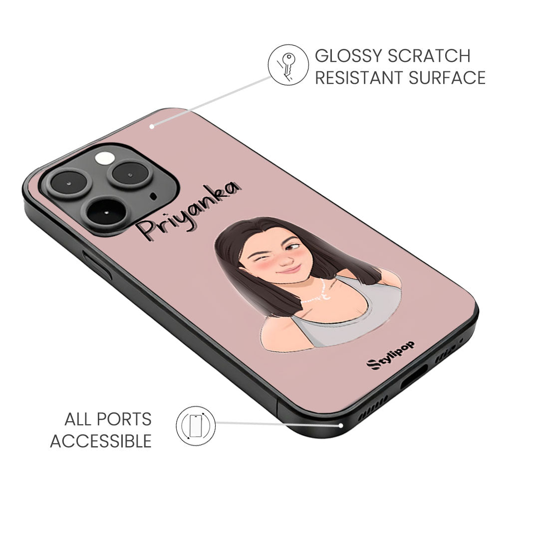 Angel with Attitude Case