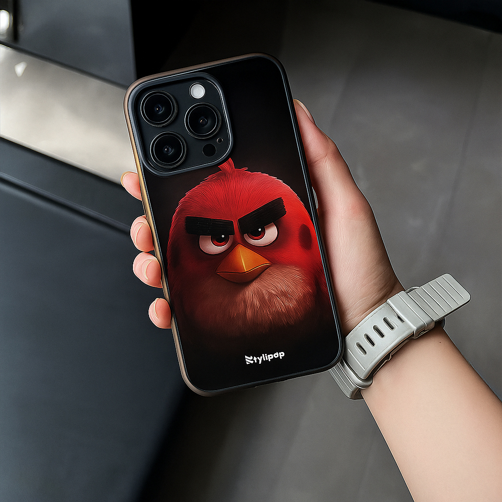 Angry Bird Unleashed Case