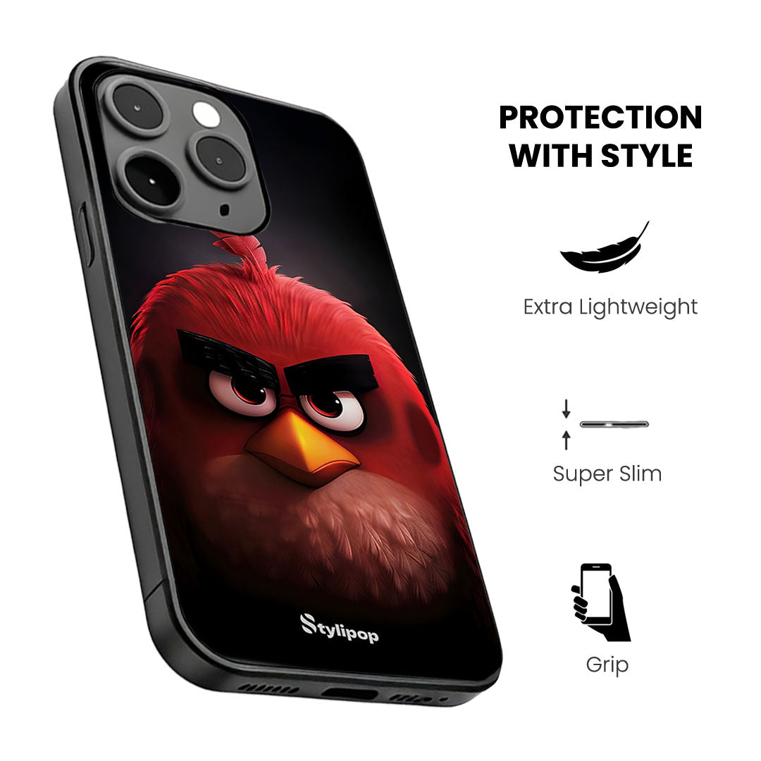 Angry Bird Unleashed Case
