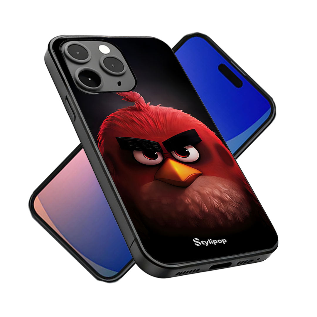 Angry Bird Unleashed Case