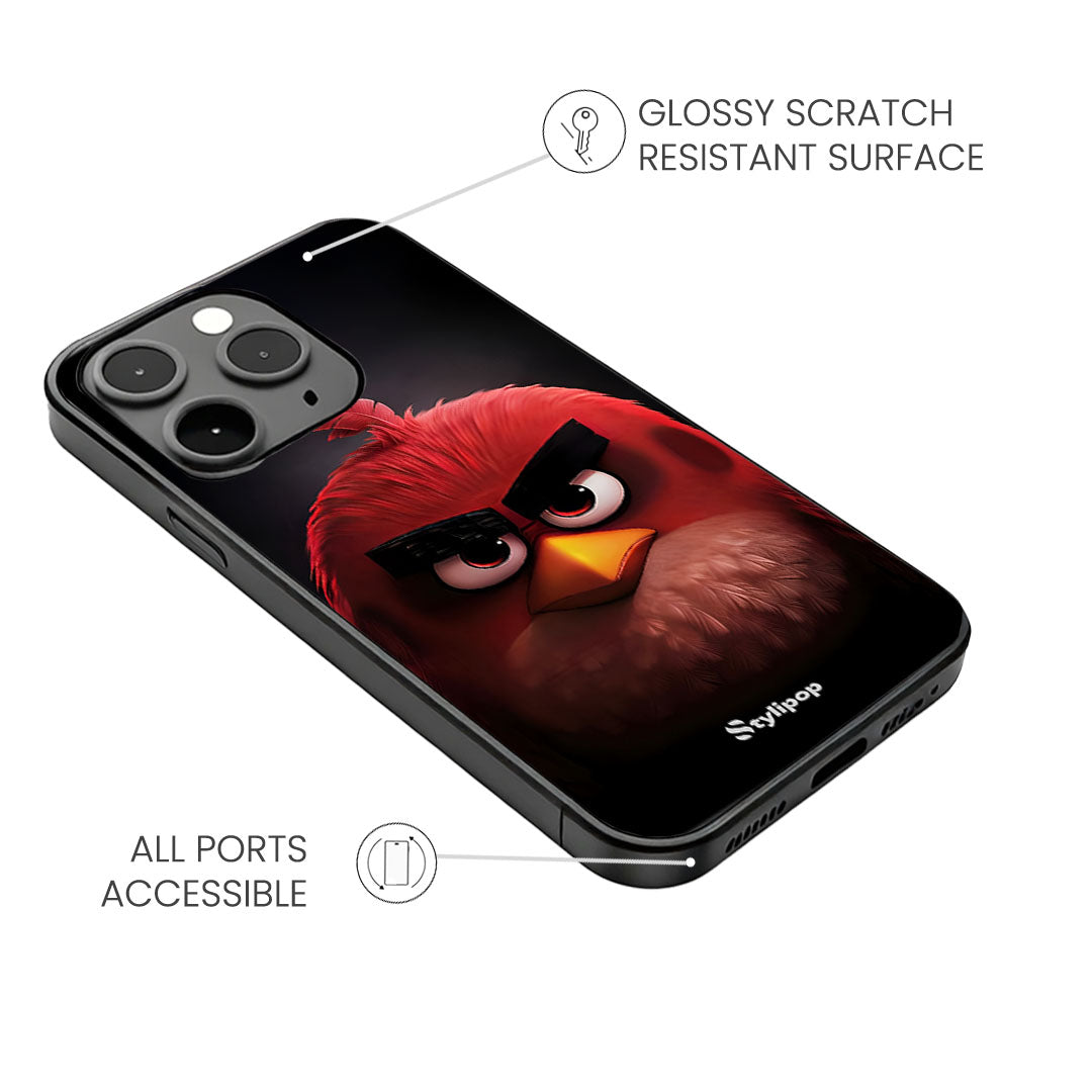 Angry Bird Unleashed Case