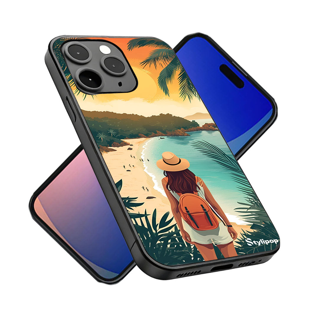 Beach Vibes Only Case
