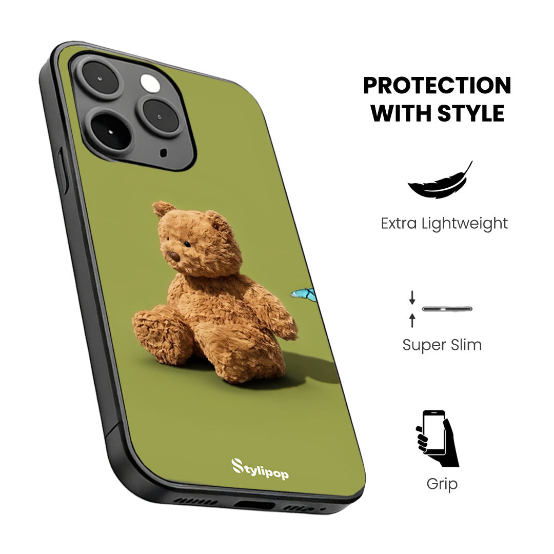 Bear Hugs and Wings Case