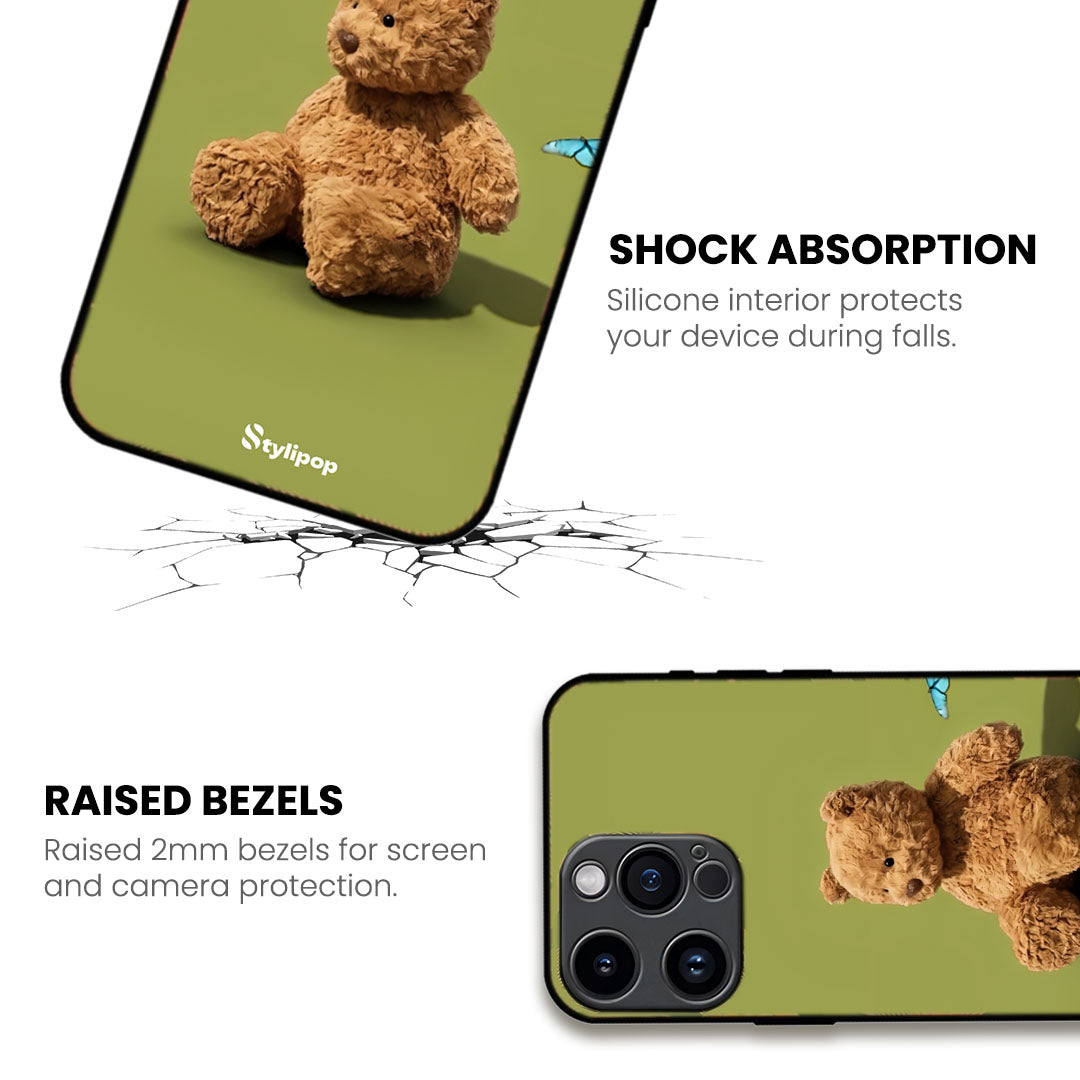 Bear Hugs and Wings Case