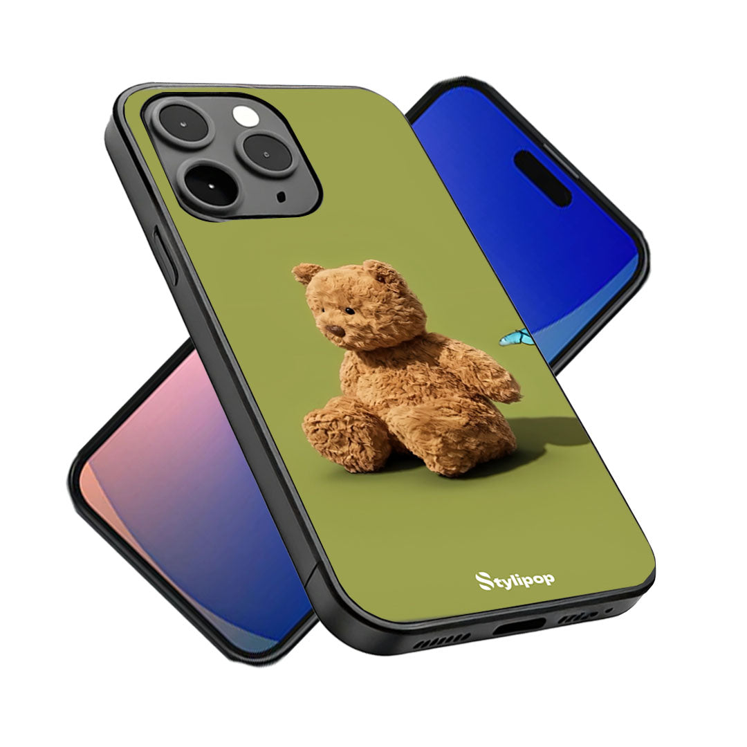 Bear Hugs and Wings Case