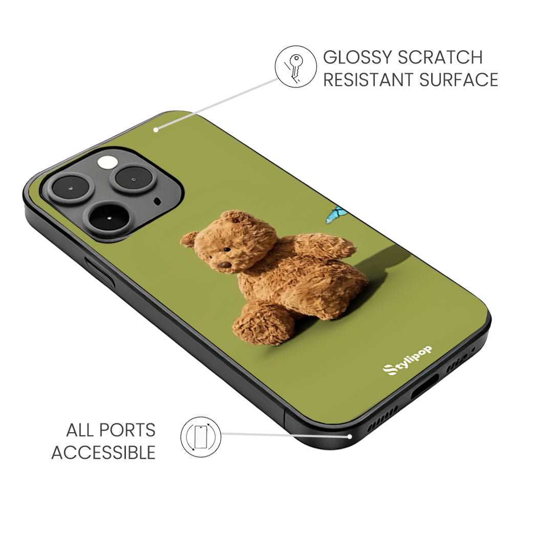 Bear Hugs and Wings Case