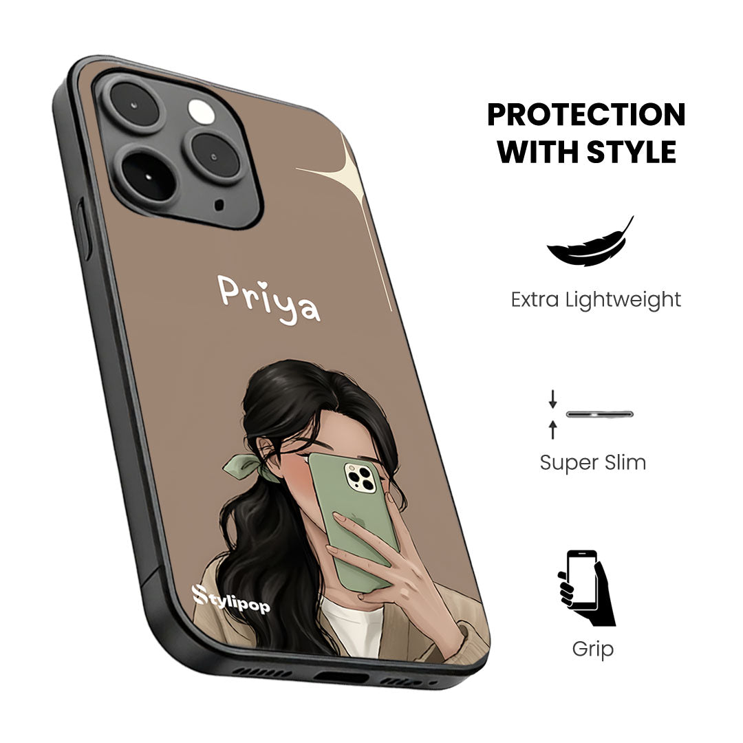 Beauty in Reflection Case