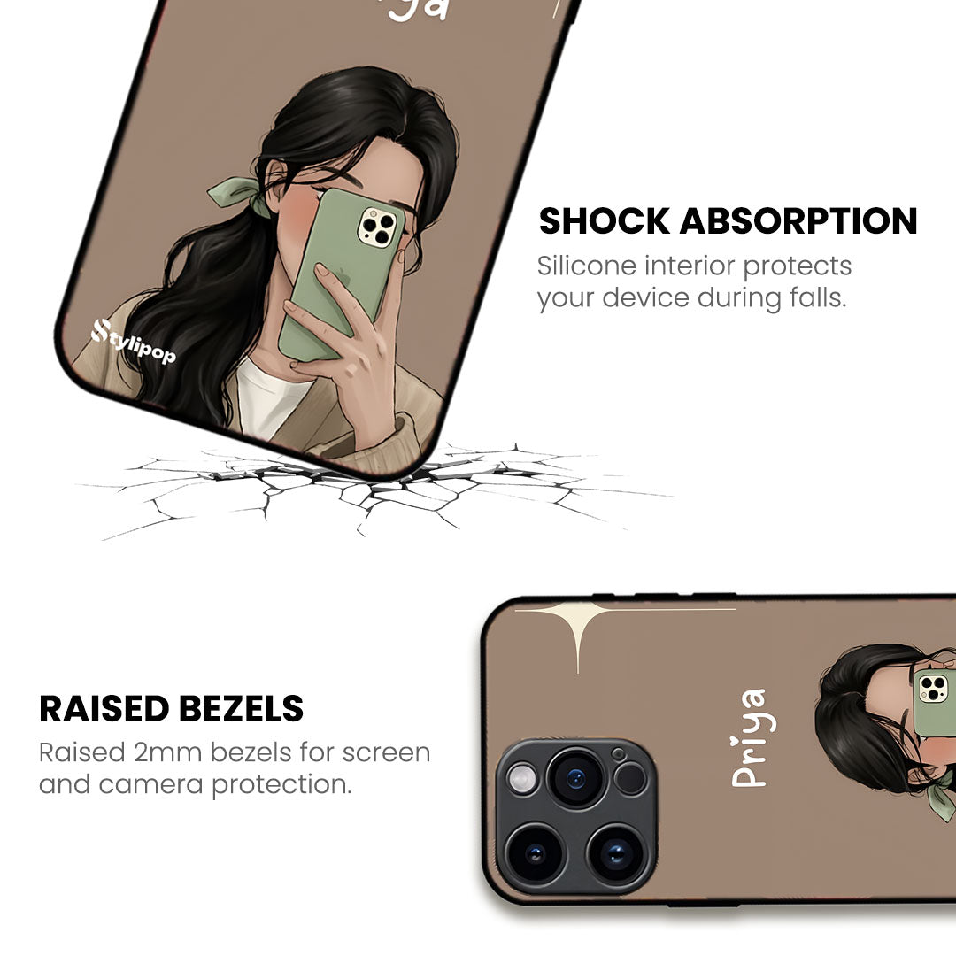 Beauty in Reflection Case