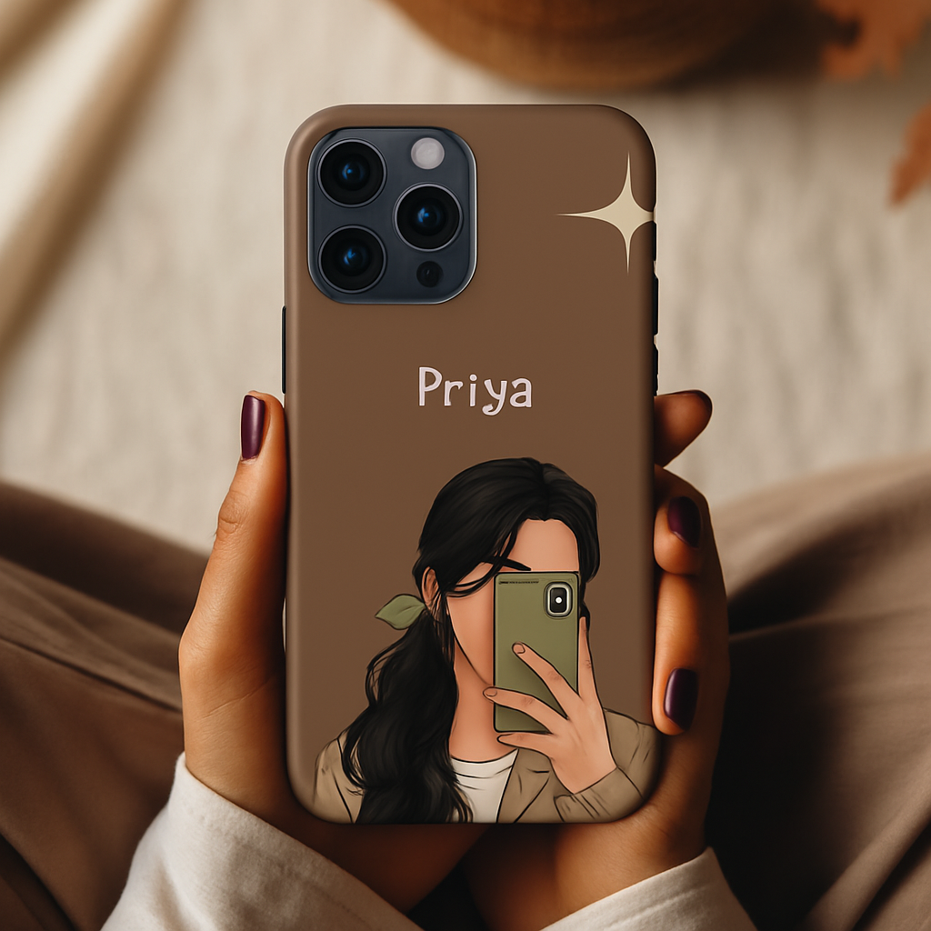 Beauty in Reflection Case