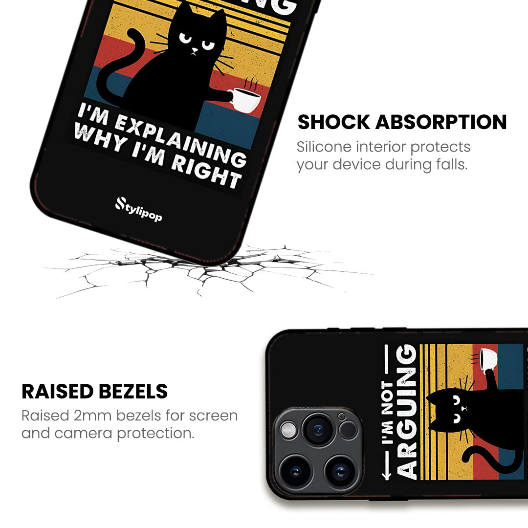 Because I Said So Case