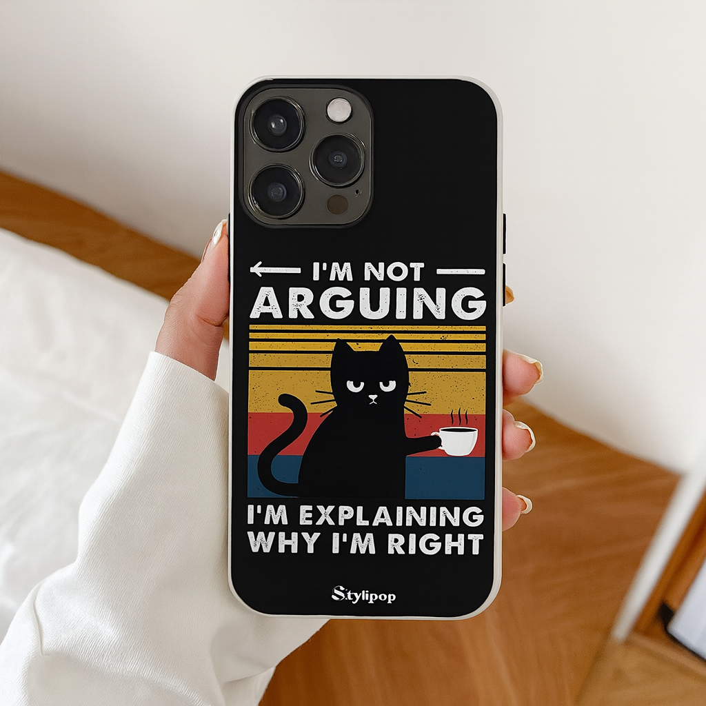 Because I Said So Case