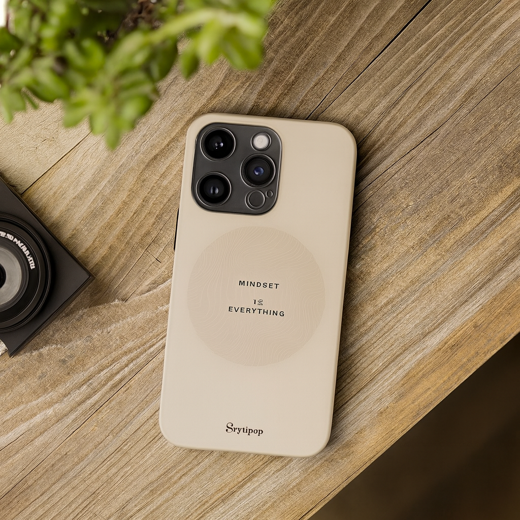 Believe and Become Case