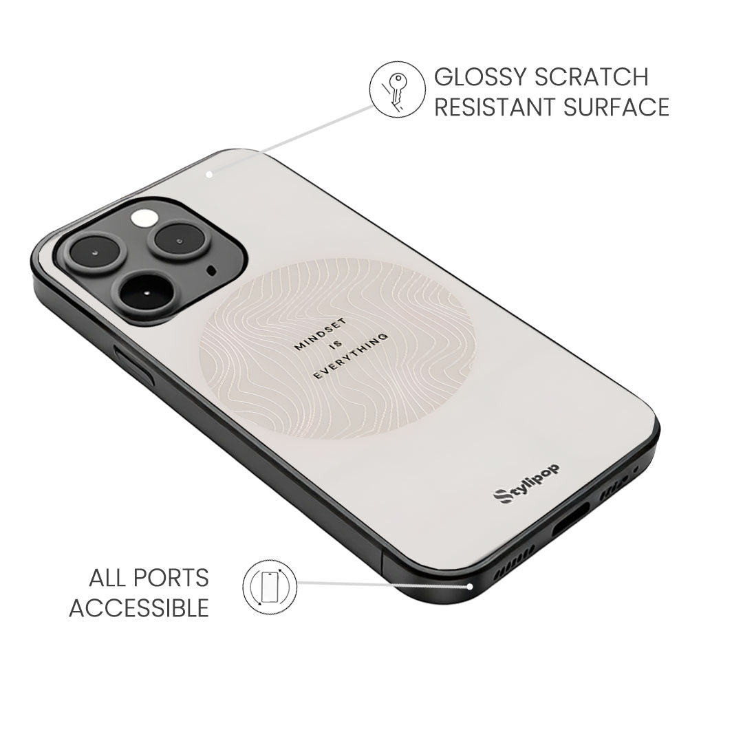 Believe and Become Case