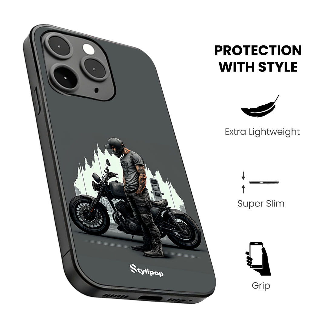 Blackout Cruiser Case