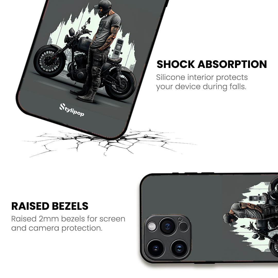 Blackout Cruiser Case