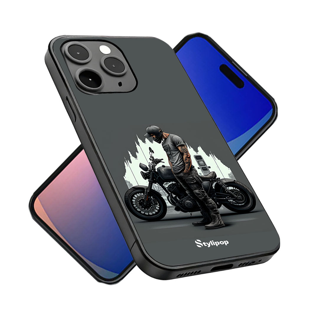 Blackout Cruiser Case