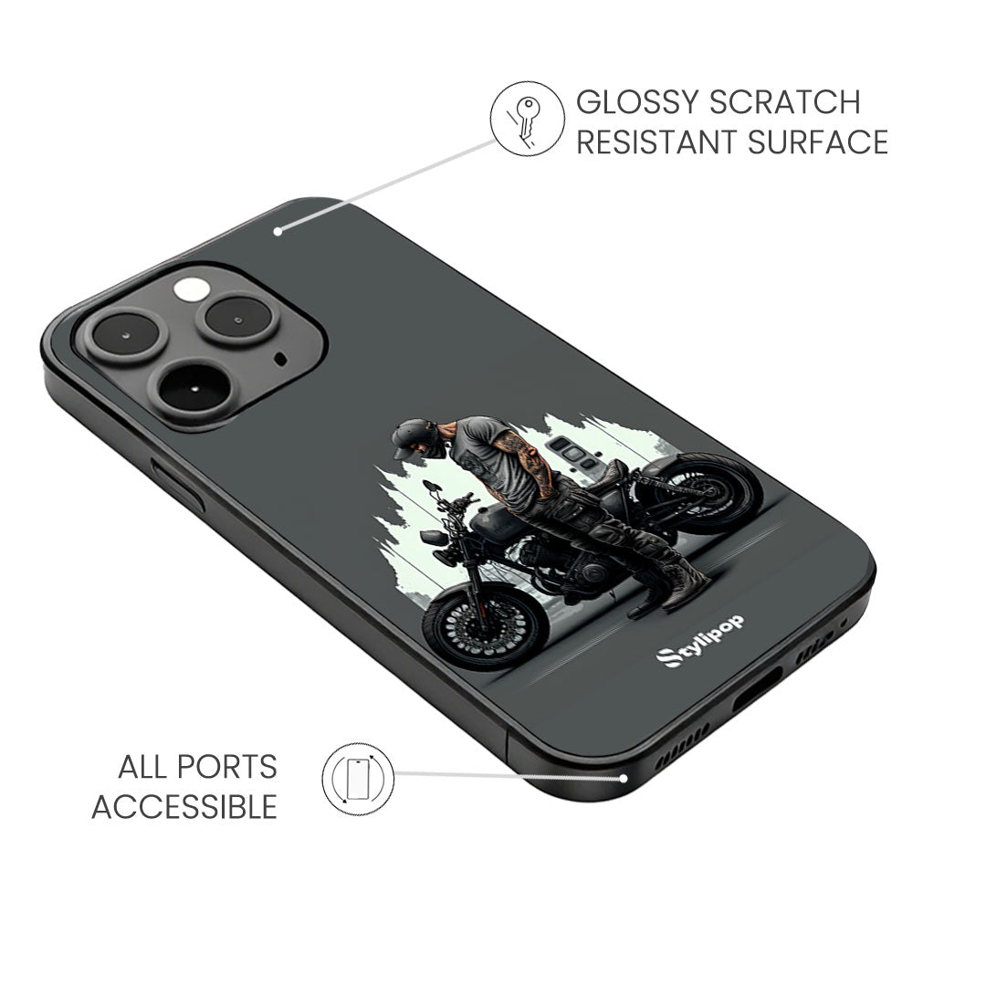 Blackout Cruiser Case