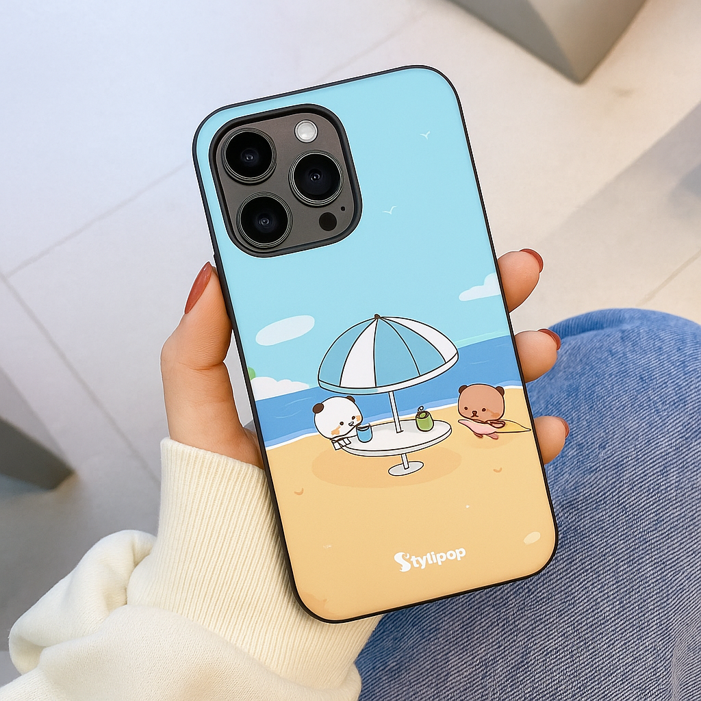 Breezy Beach Days Case